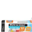 worki na smieci classic 20l czarne ravi 50 szt