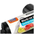 worki na smieci classic 60l czarne ravi 20 szt
