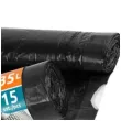worki na smieci gratka 35l czarne z tasma ravi 15 szt