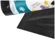 worki na smieci gratka 60l czarne z tasma ravi 10 szt