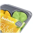 wosk zapachowy platki aromatic mix mango i zielone jablko bolsius 8 szt