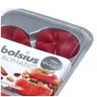 wosk zapachowy platki aromatic pieczone jablko bolsius 8 szt