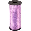 wstazka classic holograficzna rozowa jasna godan 5mm x 250 m