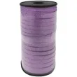 wstazka do balonow brokatowa fioletowa godan 5 mm 92 m