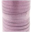 wstazka do balonow brokatowa jasnorozowa godan 5 mm 92 m