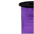 wstazka do balonow holograficzna fioletowa godan 5 mm 92 m