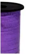 wstazka do balonow holograficzna fioletowa godan 5 mm 92 m