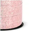 wstazka do balonow holograficzna rose gold partypal 5 mm x 225 m