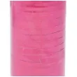 wstazka do balonow holograficzna rozowa jasna godan 5 mm 92 m