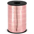wstazka do balonow metalic rozowe zloto partydeco 5 mm x 225 m