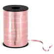 wstazka do balonow metalic rozowe zloto partydeco 5 mm x 225 m