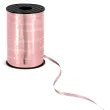wstazka do balonow metalic rozowe zloto partydeco 5 mm x 225 m