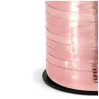 wstazka do balonow metalic rozowe zloto partydeco 5 mm x 225 m
