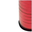 wstazka do balonow metaliczna czerwona godan 5 mm 92 m