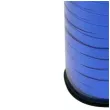 wstazka do balonow metaliczna niebieska godan 5 mm 92 m
