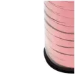 wstazka do balonow metaliczna rozowa jasna godan 5 mm 92 m
