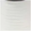 wstazka do balonow pastelowa biala godan 5 mm 458 m