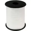 wstazka do balonow pastelowa biala godan 5 mm 458 m