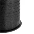 wstazka do balonow pastelowa czarna godan 5 mm 458 m