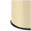 wstazka do balonow pastelowa kosc sloniowa godan 5 mm 458 m