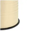 wstazka do balonow pastelowa kosc sloniowa godan 5 mm 458 m