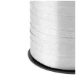 wstazka do balonow pastelowa srebrna godan 5 mm 458 m