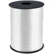 wstazka do balonow pastelowa srebrna godan 5 mm 458 m