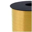 wstazka do balonow pastelowa zlota godan 5 mm 458 m
