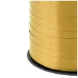 wstazka do balonow pastelowa zlota godan 5 mm 458 m