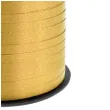 wstazka do balonow pastelowa zlota godan 5 mm 458 m