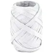 wstazka do balonow rafia biala partydeco 5 mm 10 m