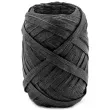 wstazka do balonow rafia czarna partydeco 5 mm 10 m