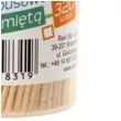 wykalaczki extra z mieta bambusowe ravi 320 szt