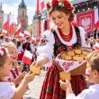 wykrojnik do masy czerwona foremka kontur polski swieto niepodleglosci 11 listopada konstytucji