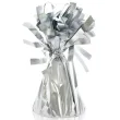 xx bac ciezarek foliowy do balonow z helem moonlight silver 145 g 1 szt