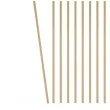 xx bai patyczki z zatyczkami do balonow bambus papier 10 szt