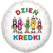 xx balon dzien kredki