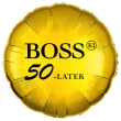 xx balon fol bosski 50 latek zloty