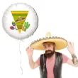xx balon fol lato w meksyku sombrero