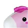 xx balon foliowy 24 fx konik rozowy pakowany