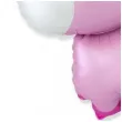 xx balon foliowy 24 fx konik rozowy pakowany