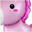 xx balon foliowy 24 fx konik rozowy pakowany