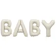 xx balon foliowy baby 140x43 cm bez