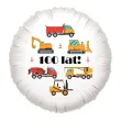xx balon foliowy budowa 100 lat
