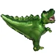 xx balon foliowy dinozaur