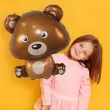 xx balon foliowy misio duzy 60x55 cm