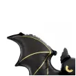 xx balon foliowy nietoperz halloween czarny 85 x 150 cm