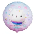 xx balon foliowy pastylka lakotek 35cm mix