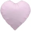 xx balon foliowy serce 45cm fiolet