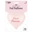 xx balon foliowy serce wieczor panienski 18 cali